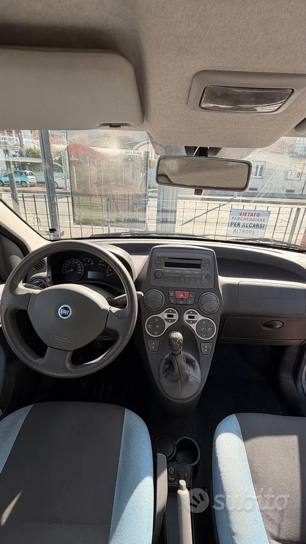Fiat Panda 2006 photo 4