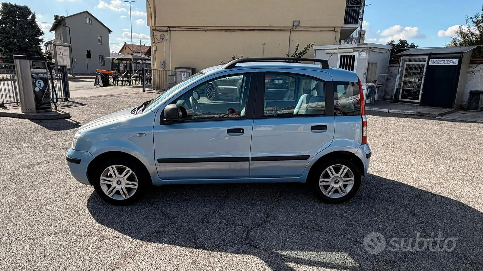 Fiat Panda 2006 photo 5