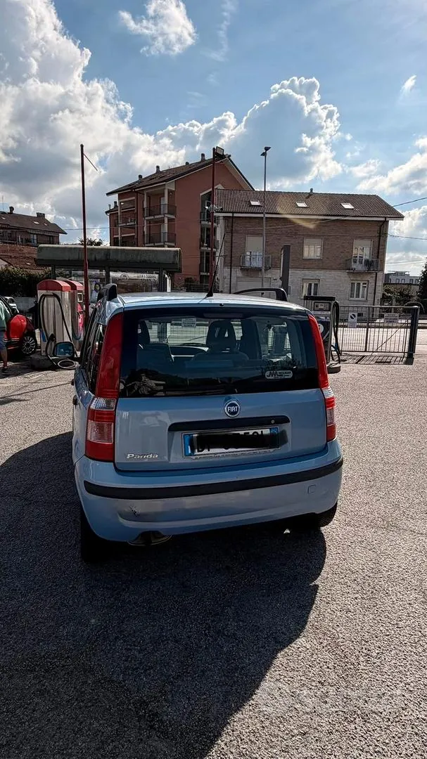 Fiat Panda 2006 photo 2