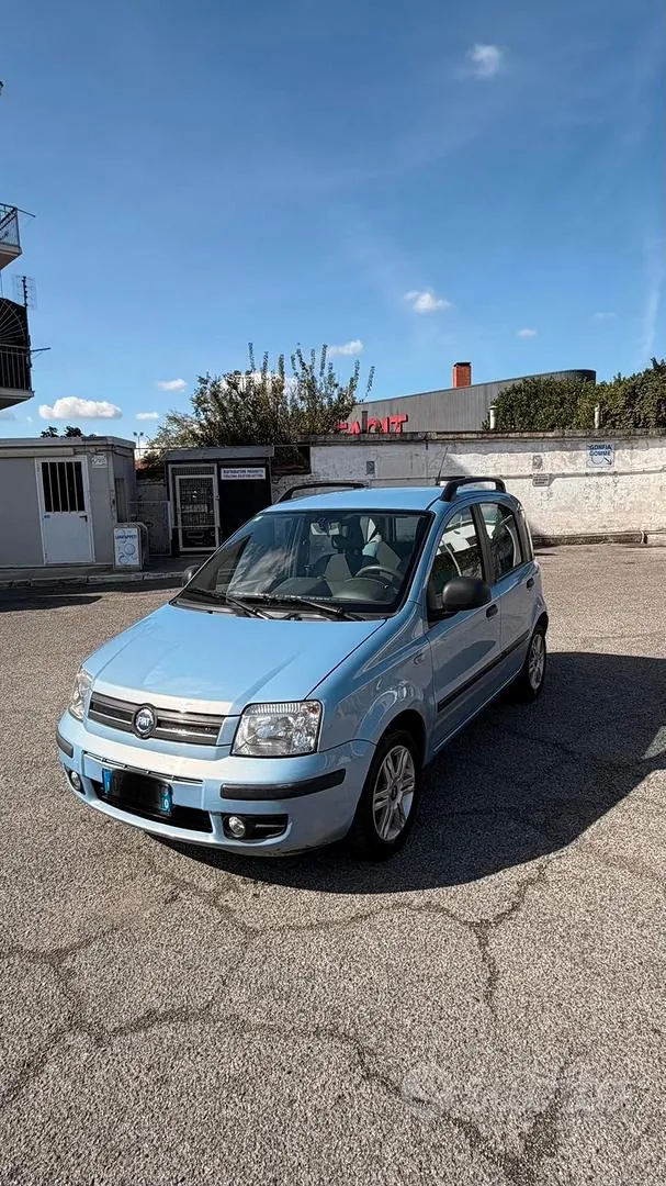 Fiat Panda 2006 photo 3