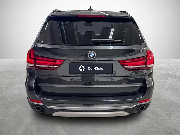 BMW X5 2016 photo 4