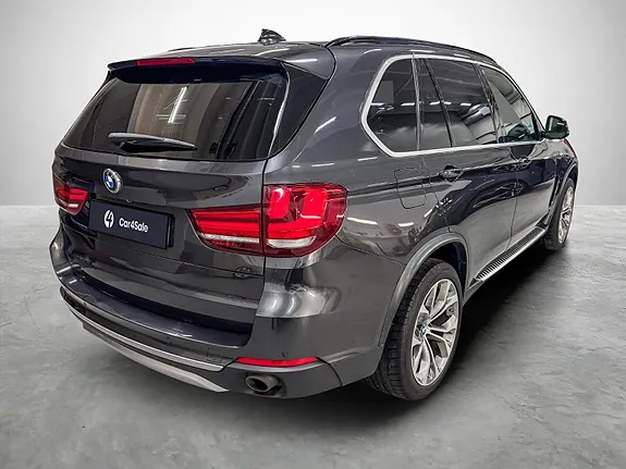 BMW X5 2016 photo 5
