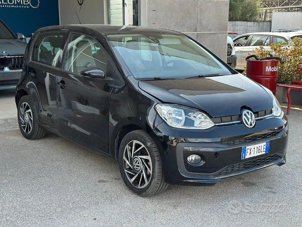 Volkswagen Up 2019 photo 3
