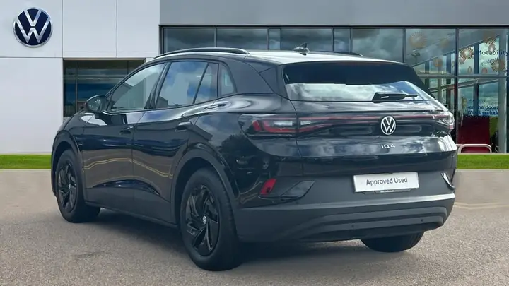 Volkswagen Id.4 2026 photo 3