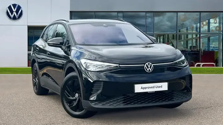 Volkswagen Id.4