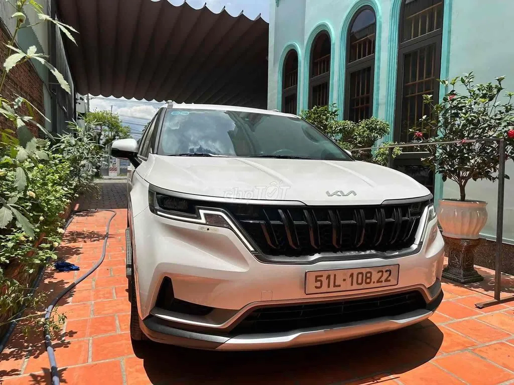 Kia Carnival 2024 photo 2