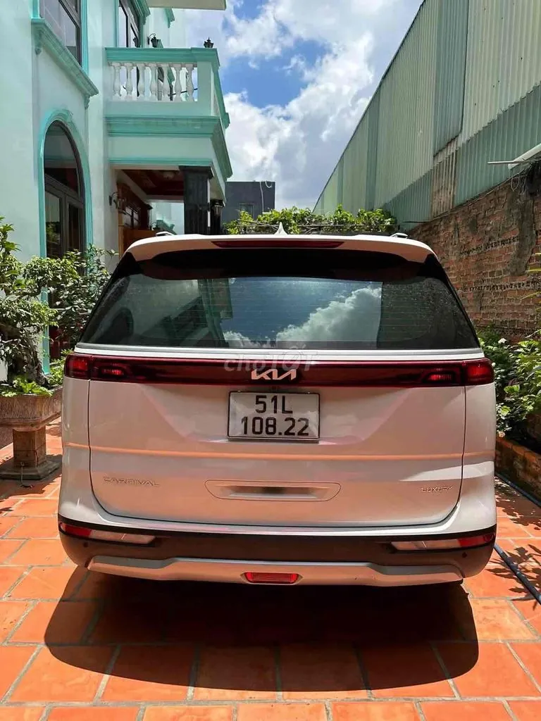 Kia Carnival 2024 photo 3