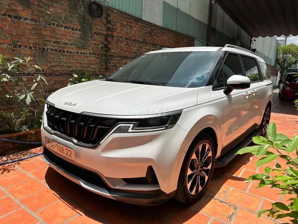 Kia Carnival 2024 photo 4