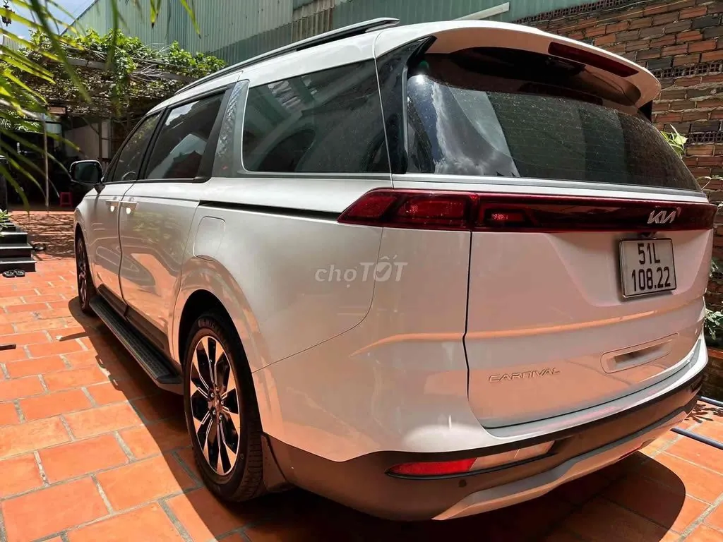 Kia Carnival 2024 photo 5