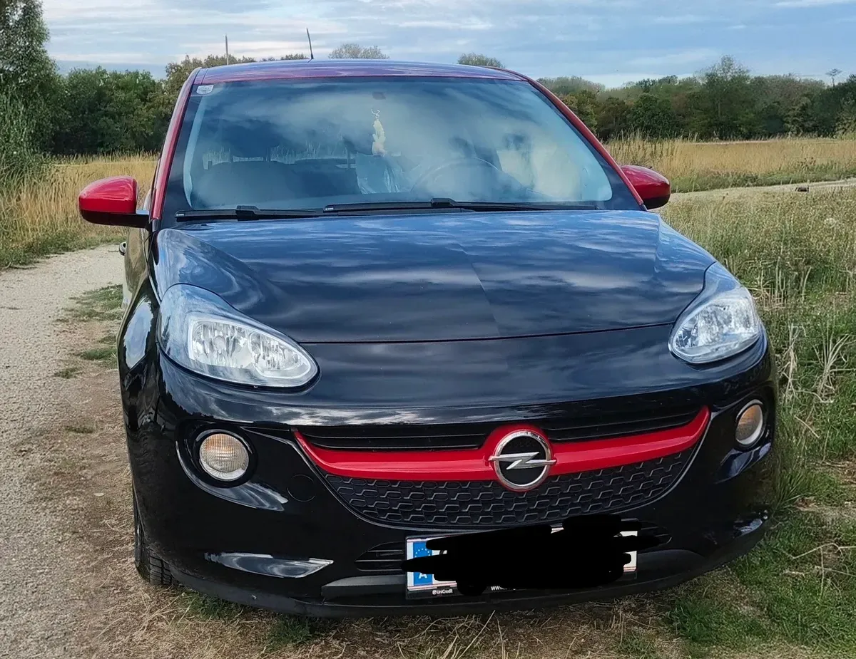 Opel Adam