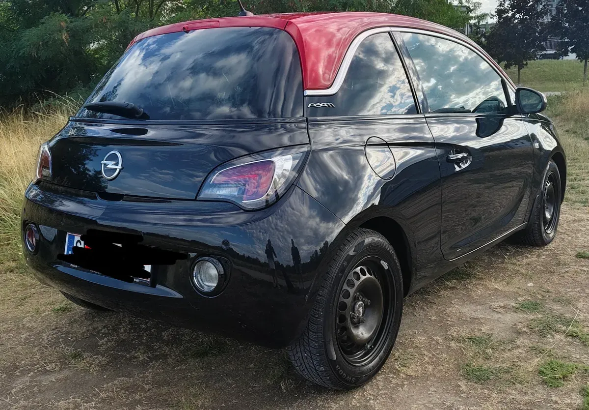 Opel Adam 2017 photo 2