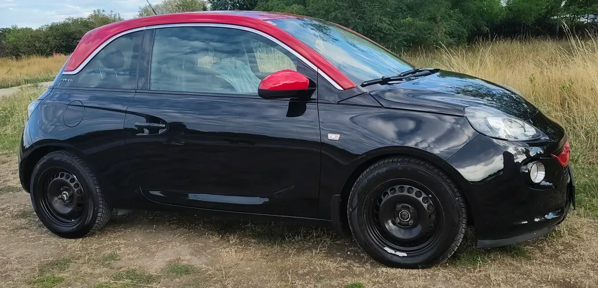 Opel Adam 2017 photo 3