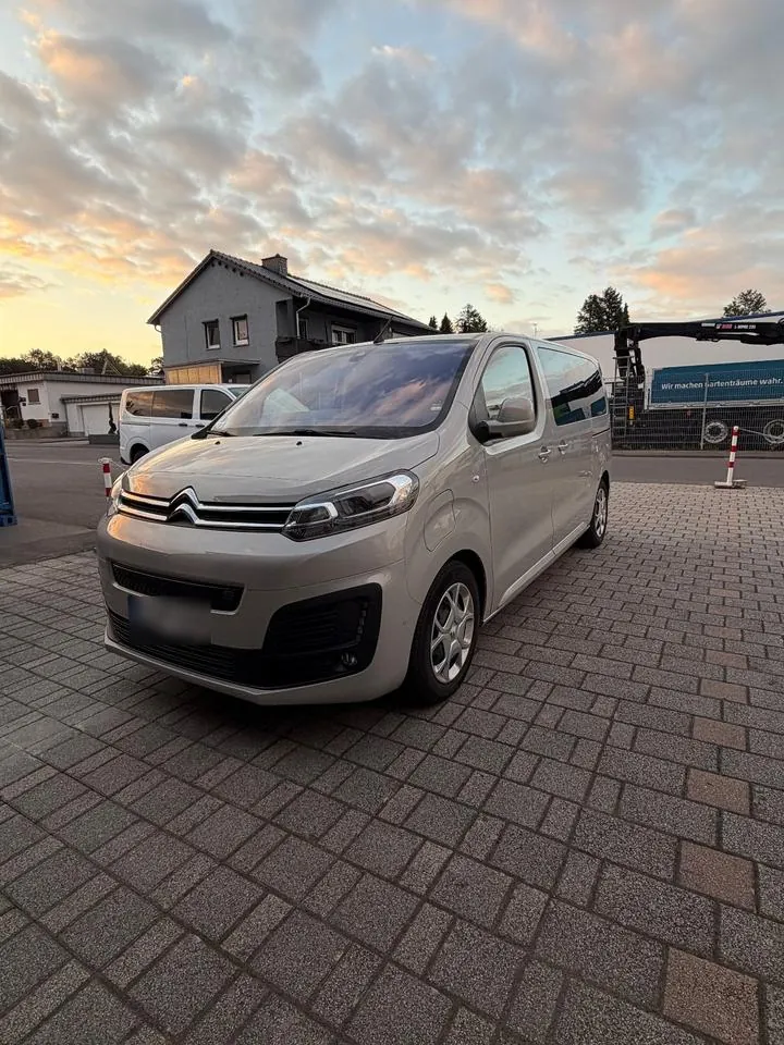 Citroen Spacetourer
