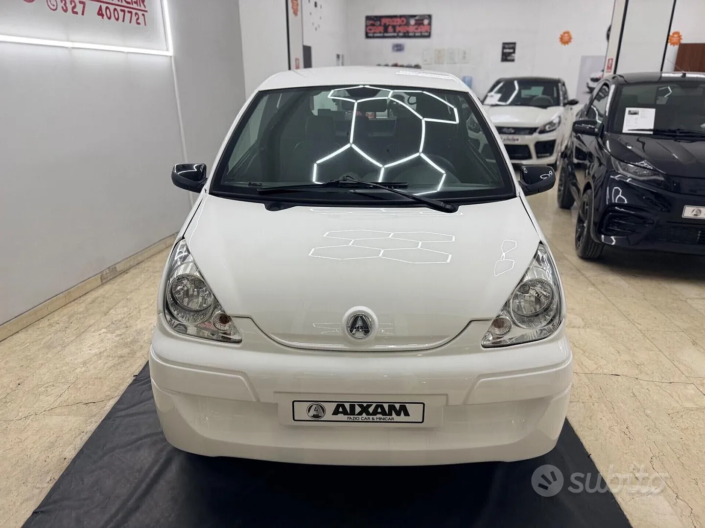 Aixam Miniauto 2011 photo 4