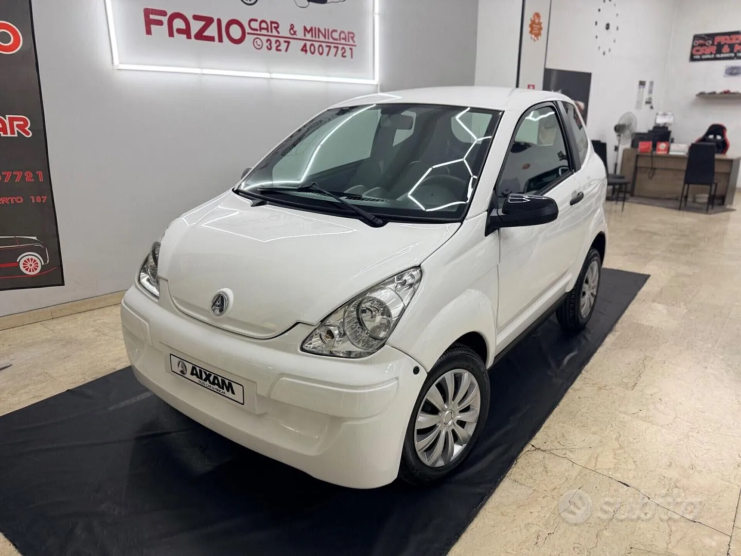 Aixam Miniauto 2011 photo 3