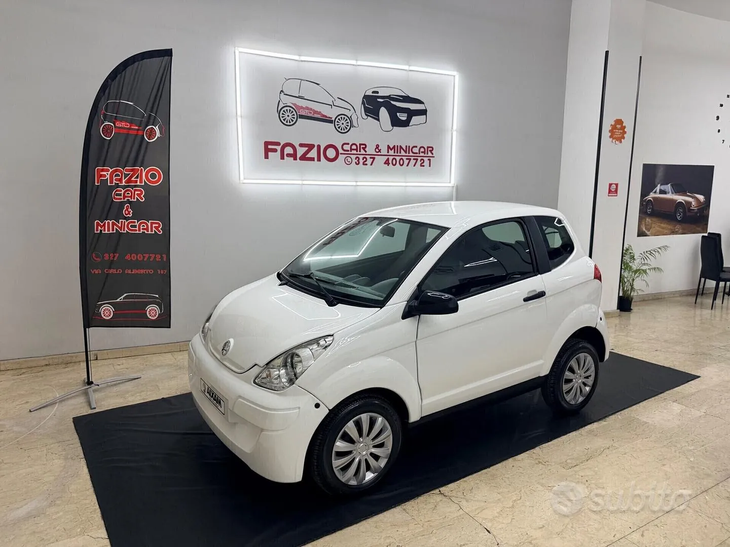 Aixam Miniauto