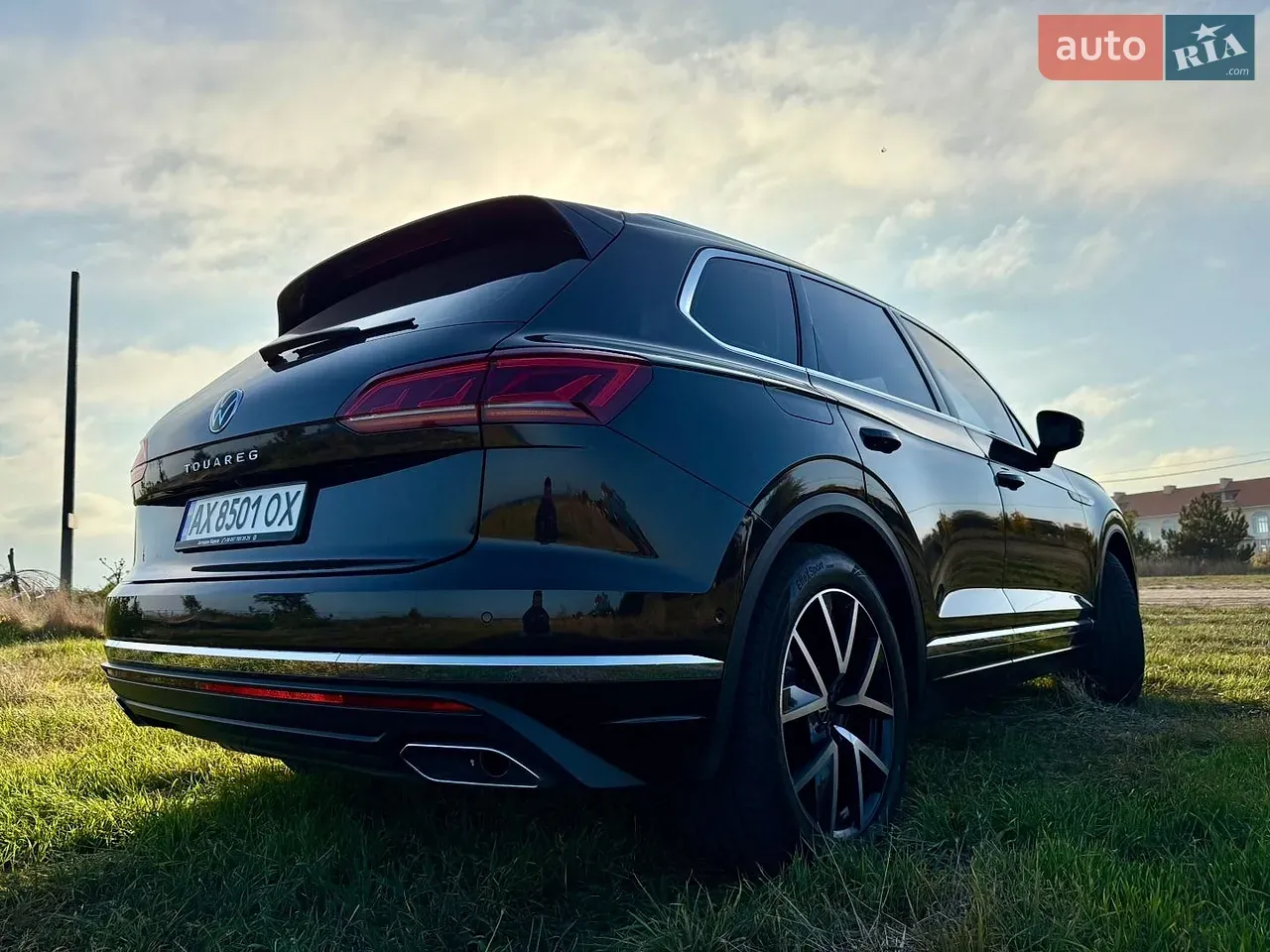 Volkswagen Touareg 2022 photo 4