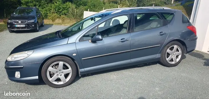 Peugeot 407