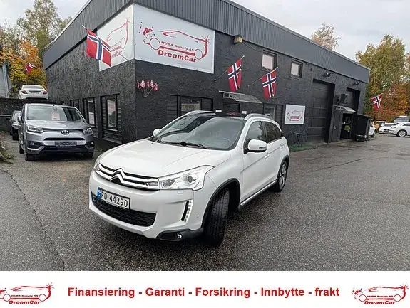 Citroen C4 Aircross