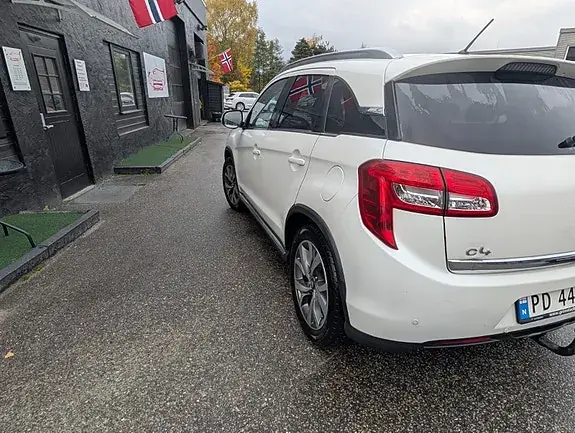 Citroen C4 Aircross 2013 photo 4