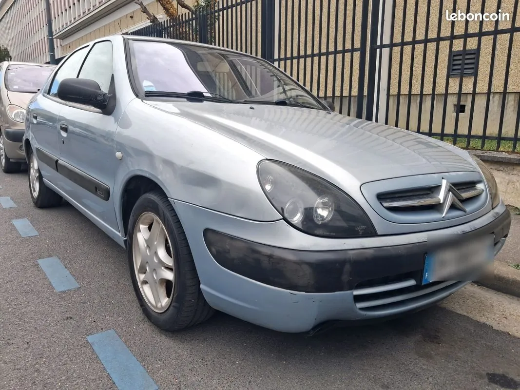 Citroen Xsara