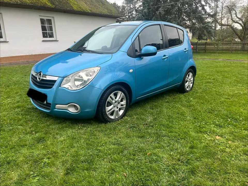 Opel Agila
