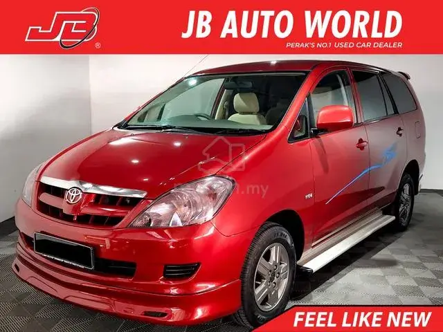 Toyota Innova