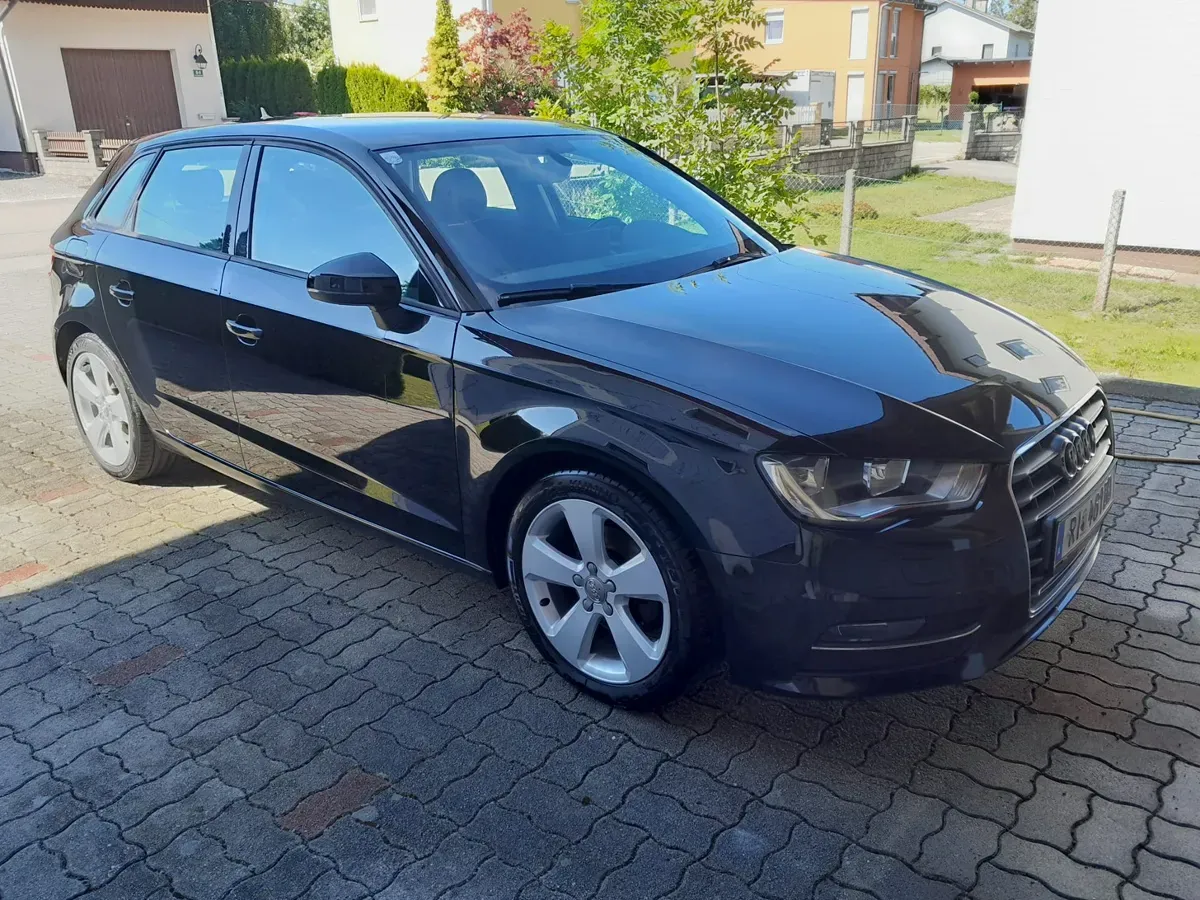 Audi A3 2014 photo 2