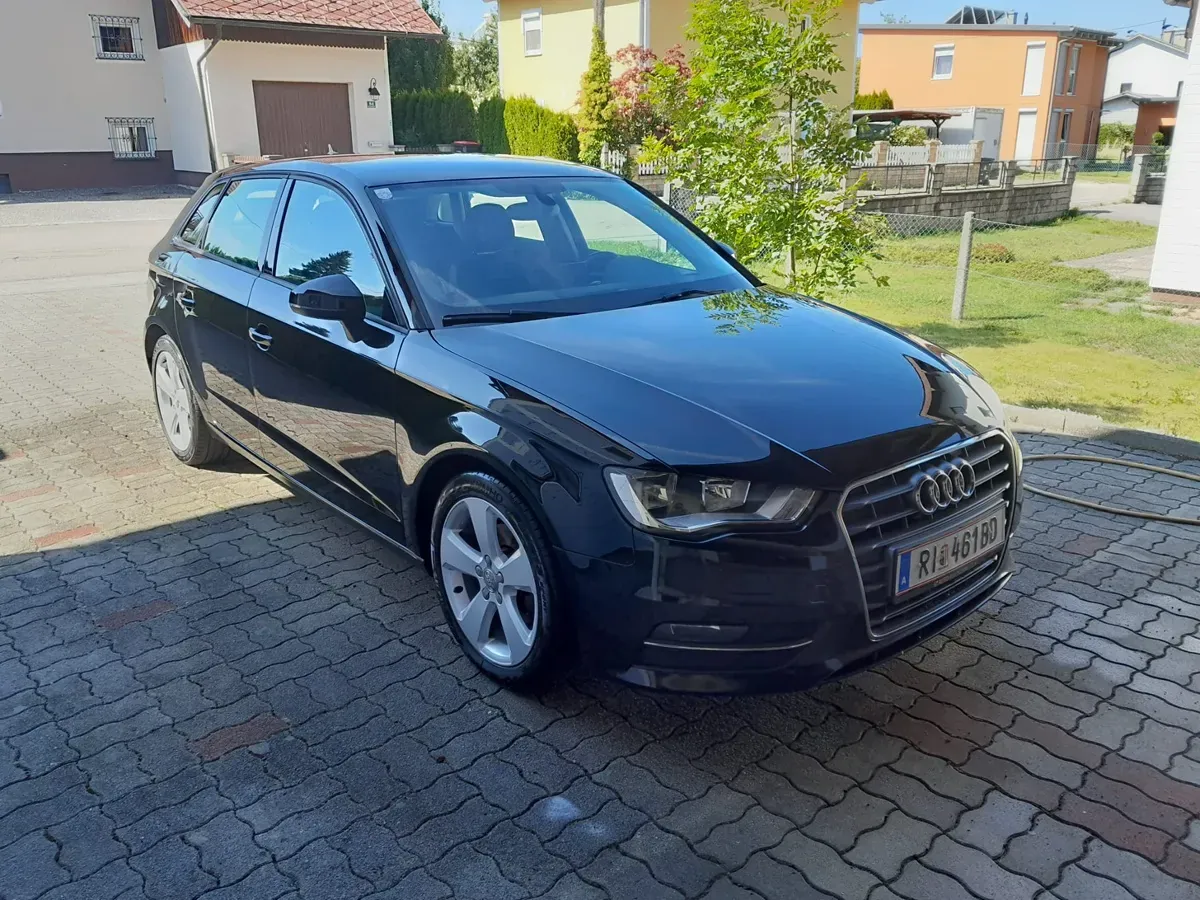 Audi A3 2014 photo 3