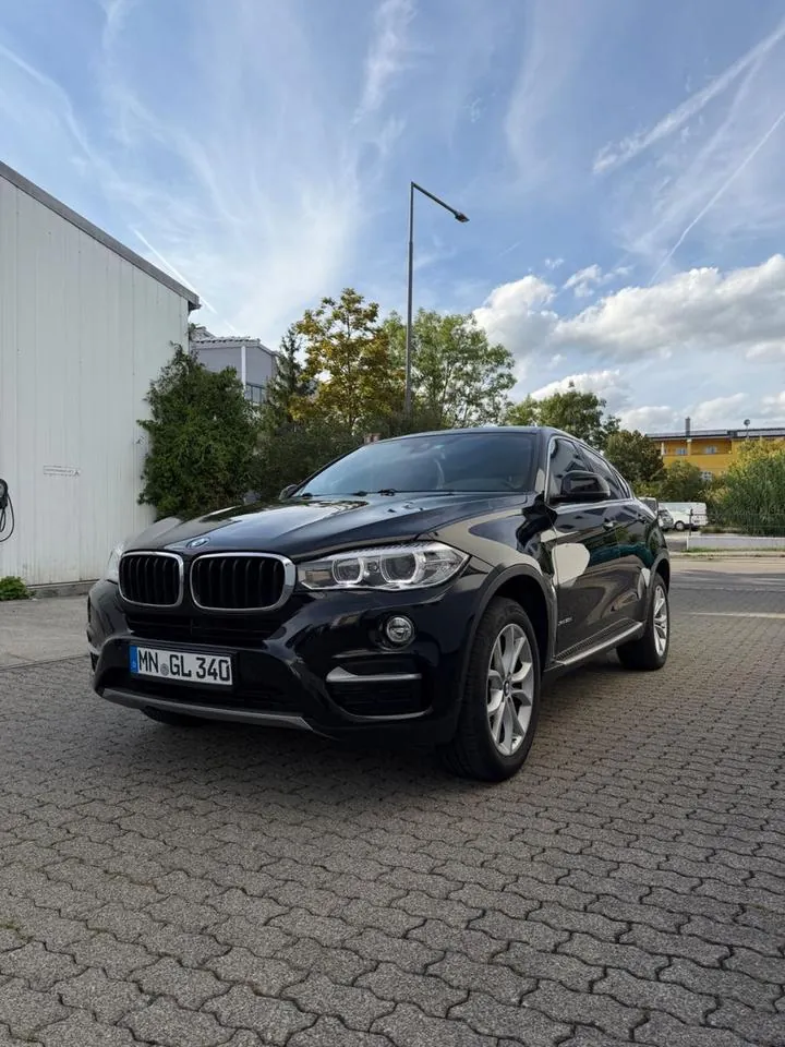 BMW X6