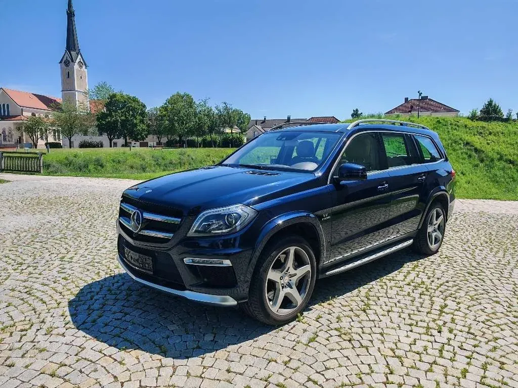 Mercedes-Benz Gl-Class 2013 photo 3