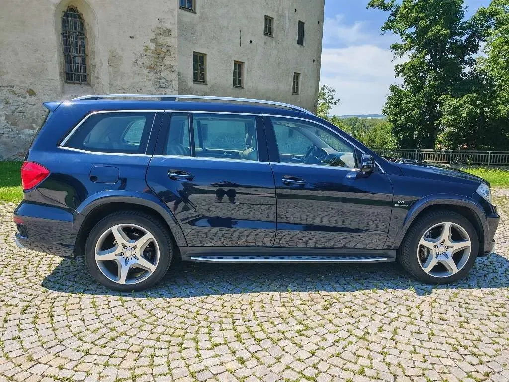 Mercedes-Benz Gl-Class 2013 photo 2