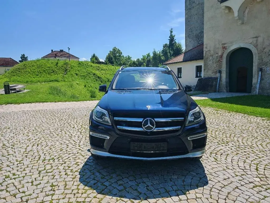Mercedes-Benz Gl-Class