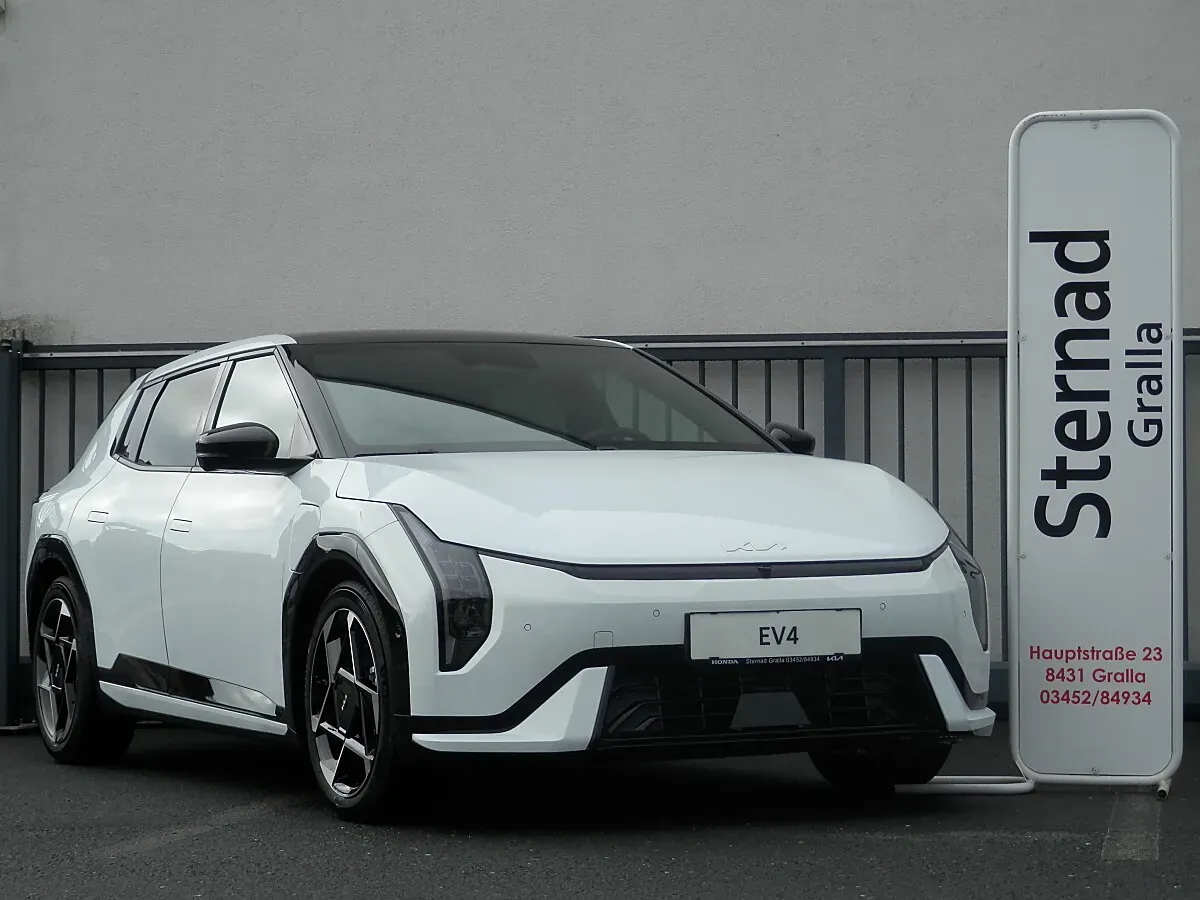 Kia Ev4 2026 photo 3