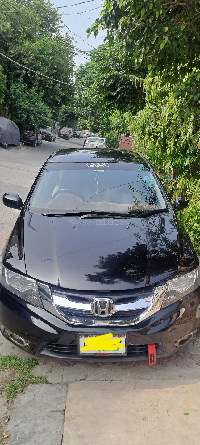 Honda City