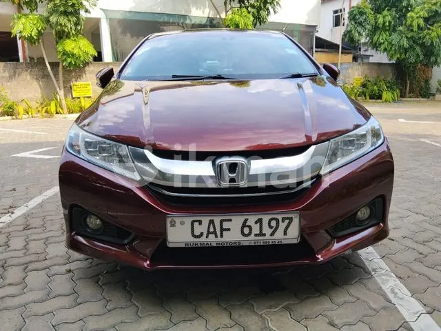 Honda Grace