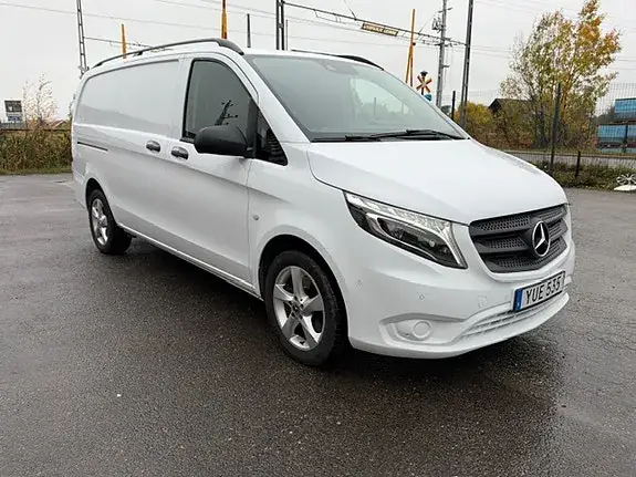 Mercedes-Benz Vito 119 2019 photo 4