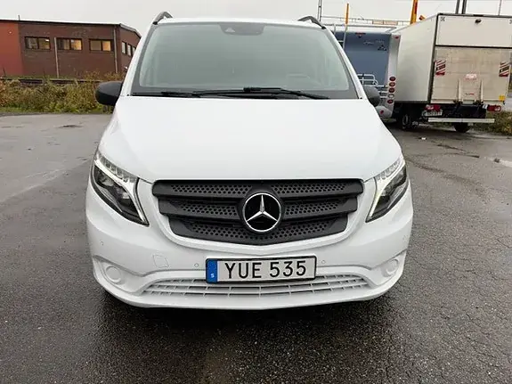 Mercedes-Benz Vito 119 2019 photo 5
