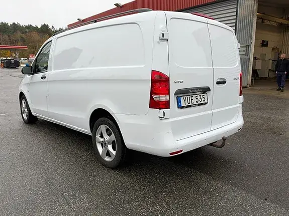 Mercedes-Benz Vito 119 2019 photo 3