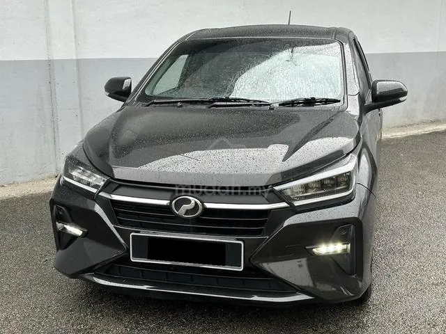 Perodua Axia