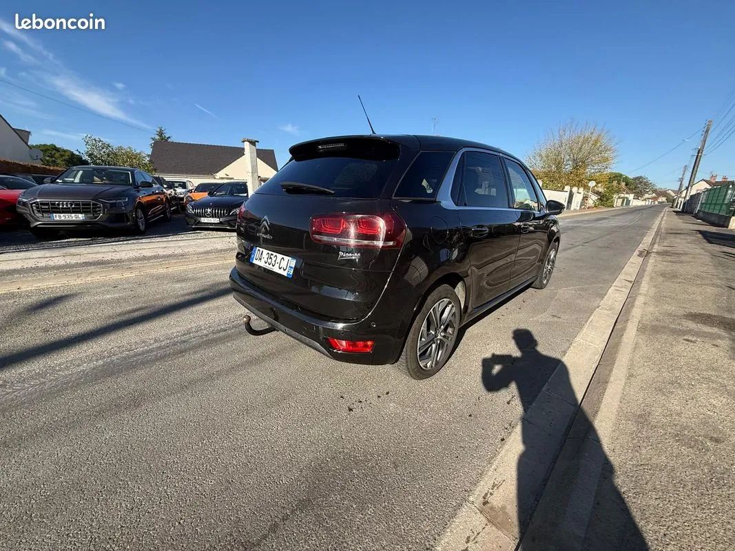 Citroen C4 Picasso 2013 photo 3