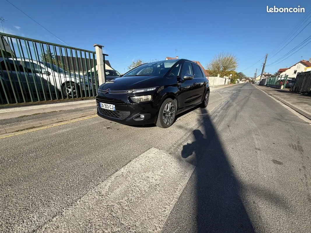 Citroen C4 Picasso