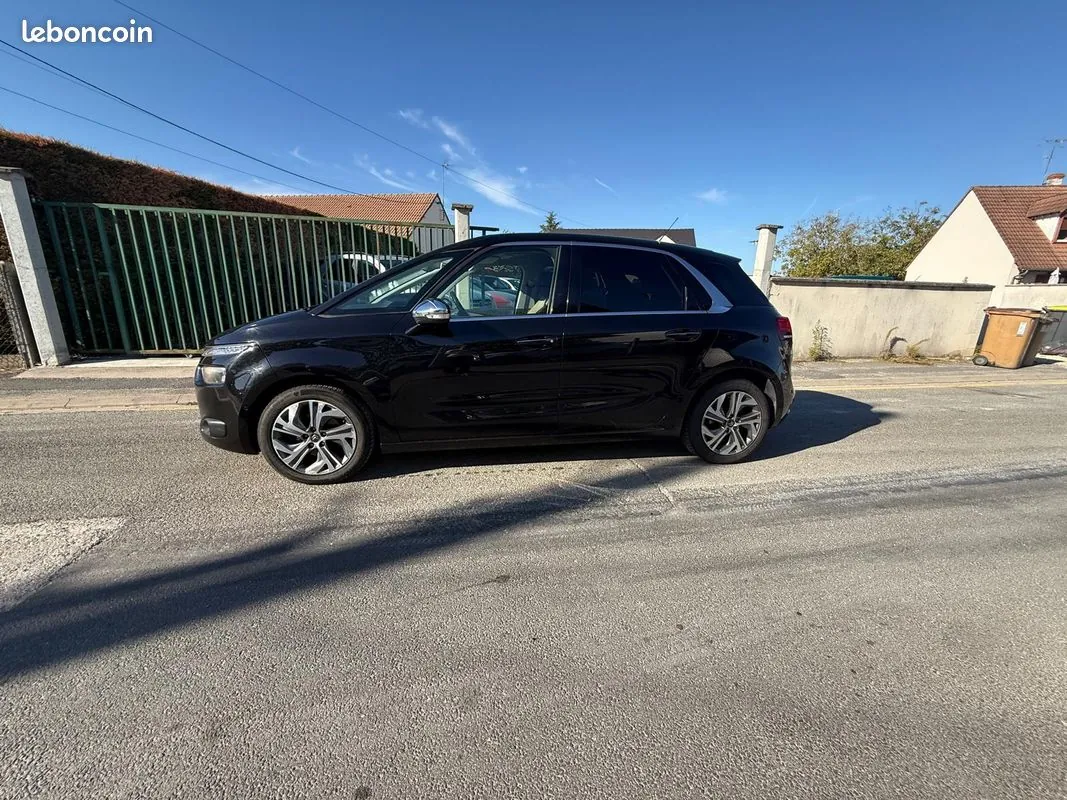 Citroen C4 Picasso 2013 photo 2