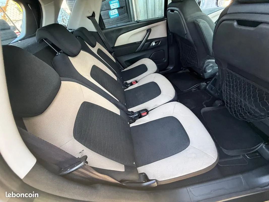 Citroen C4 Picasso 2013 photo 5