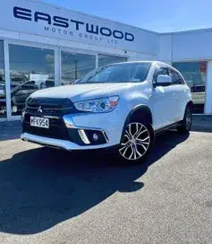 Mitsubishi Asx 2019 photo 2