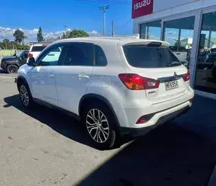 Mitsubishi Asx 2019 photo 3