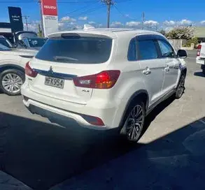 Mitsubishi Asx 2019 photo 4