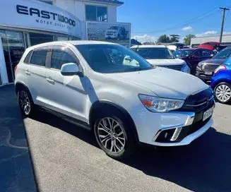 Mitsubishi Asx 2019 photo 5