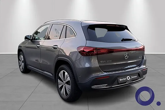 Mercedes-Benz Eqa300 2027 photo 4