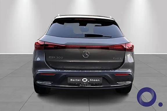 Mercedes-Benz Eqa300 2027 photo 5